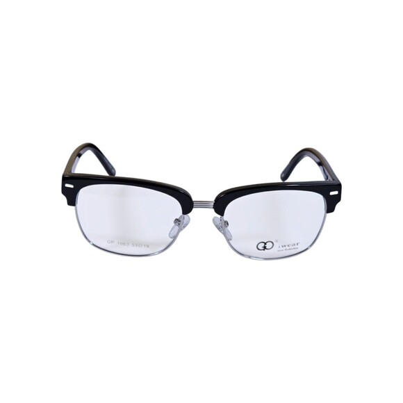 GIANNI PO 2016 COLLECTION WOMEN'S EYEGLASSES GP 1663 53/19 140 CLEAR LENSES NEW - Picture 1 of 12